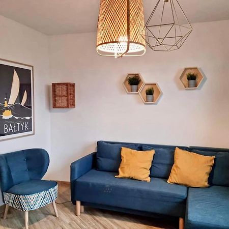 Sea View Apartament 5 Min Od Morza Gdańsk Eksteriør bilde
