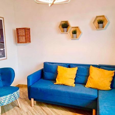 Sea View Apartament 5 Min Od Morza Gdańsk Eksteriør bilde