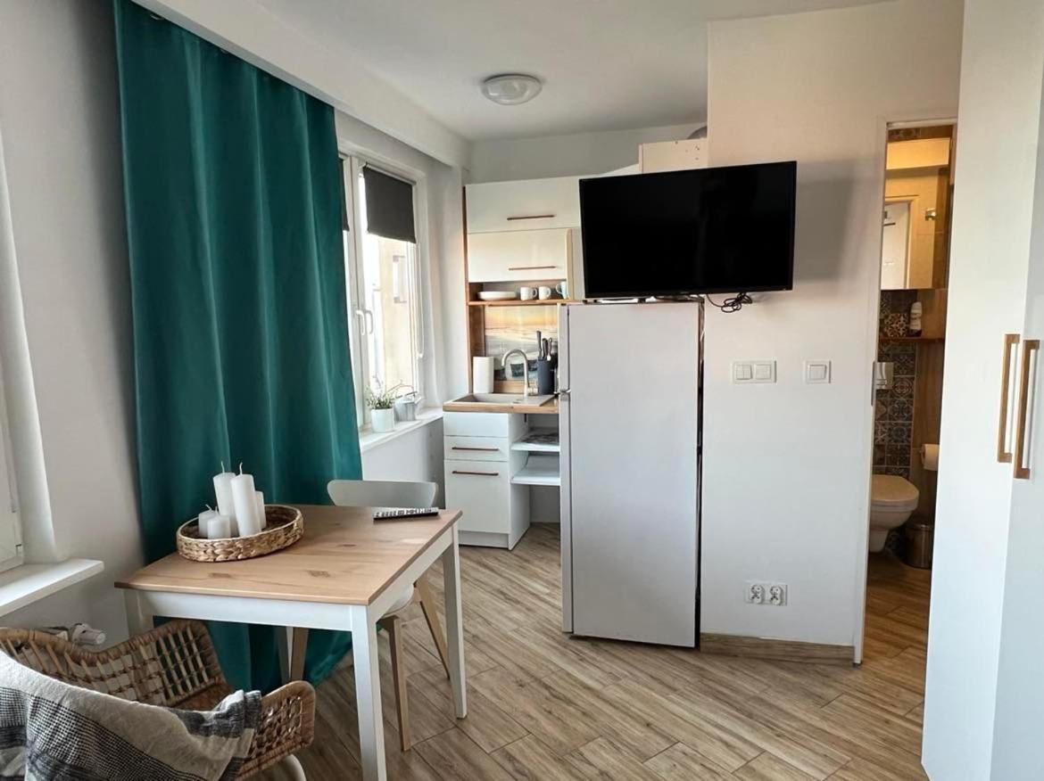 Sea View Apartament 5 Min Od Morza Gdańsk Eksteriør bilde