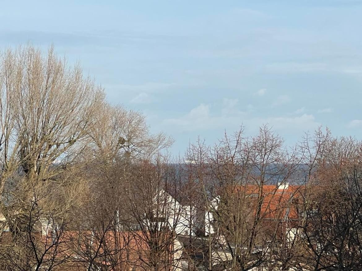 Sea View Apartament 5 Min Od Morza Gdańsk Eksteriør bilde