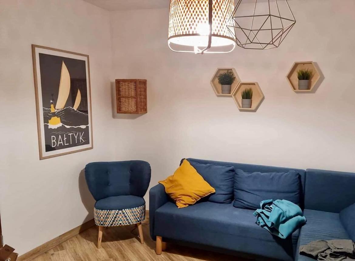 Sea View Apartament 5 Min Od Morza Gdańsk Eksteriør bilde