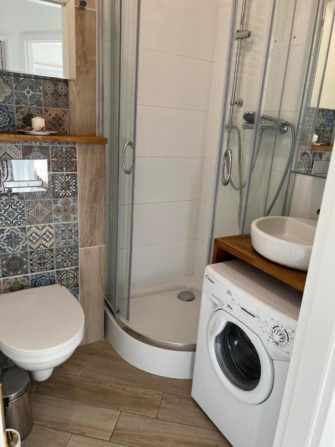 Sea View Apartament 5 Min Od Morza Gdańsk Eksteriør bilde